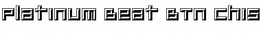 Download Platinum Beat BTN Chiseled Font Download Platinum Beat BTN Chiseled Font