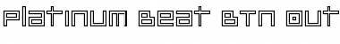 Download Platinum Beat BTN Outline Font Download Platinum Beat BTN Outline Font