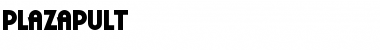 Download PlazaPUlt Font Download PlazaPUlt Font