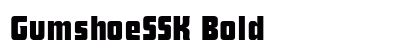 GumshoeSSK Bold preview