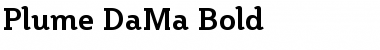 Download Plume DaMa Font Download Plume DaMa Font