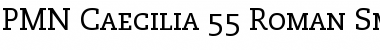 Download Caecilia RomanSC Font