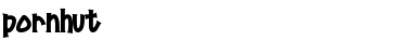 Download Pornhut Font Download Pornhut Font