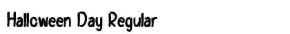 Halloween Day Regular preview