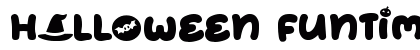 Halloween Funtime Regular preview