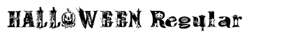 HALLOWEEN Regular preview