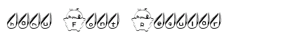 hamu Font Regular preview