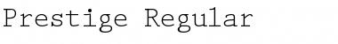 Download Prestige Font