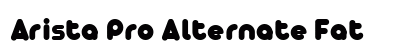 Arista Pro Alternate Fat preview