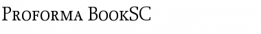 Download Proforma Font