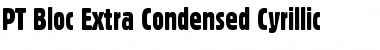 Download BlocExtCondC Font