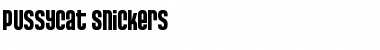 Download Pussycat Font