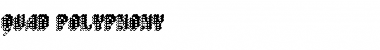 Download Quad Font