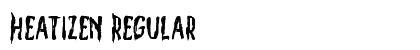 Heatizen Regular preview