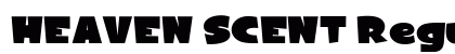 HEAVEN SCENT Regular preview