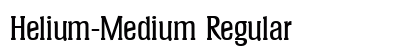 Helium-Medium Regular preview