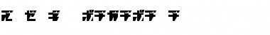 Download R.P.G. KATAKANA Font