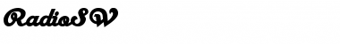 Download Radio Font