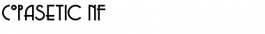 Download Copasetic NF Font