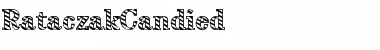 RataczakCandied Regular Font