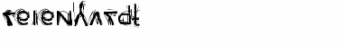 Download Reienhardt Font Download Reienhardt Font