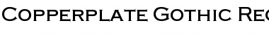 Download Copperplate-Gothic Font