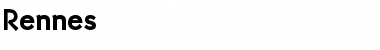 Download Rennes Font Download Rennes Font