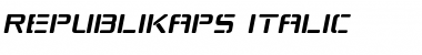 Download Republikaps Font