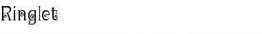Ringlet Regular Font