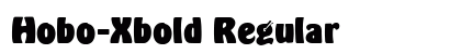 Hobo-Xbold Regular preview