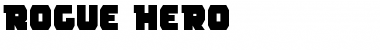 Rogue Hero Regular Font