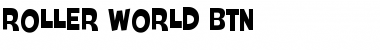 Roller World BTN Regular Font