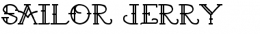 Sailor Jerry Regular Font