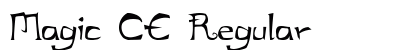 Magic CE Regular preview