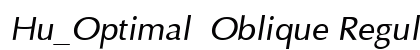 Hu_Optimal  Oblique Regular preview
