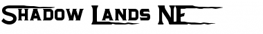 Download Shadow Lands NF Font