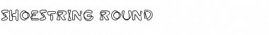 Download ShoeString-Round Font