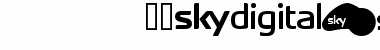 SKYfontbrands Regular Font