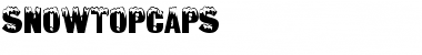 Download SnowtopCaps Font
