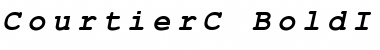 Download CourtierC Font