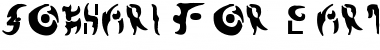 Sokhari Earthling Font