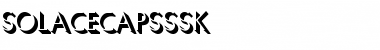 Download SolaceCapsSSK Font