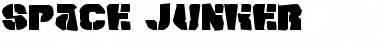 Download Space Junker Font