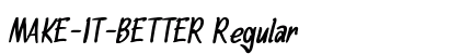 MAKE-IT-BETTER Regular preview