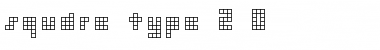 square type 2.0 Regular Font