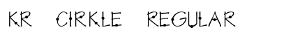 KR Cirkle Regular preview