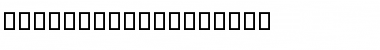 Steinberg Notation Regular Font