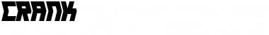 Download Crank Font