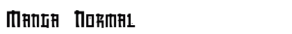 Manga Normal preview