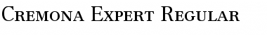 Download Cremona Expert BQ Font